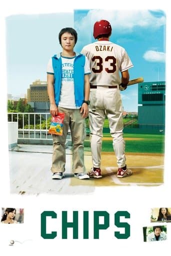 Movie poster for Chips