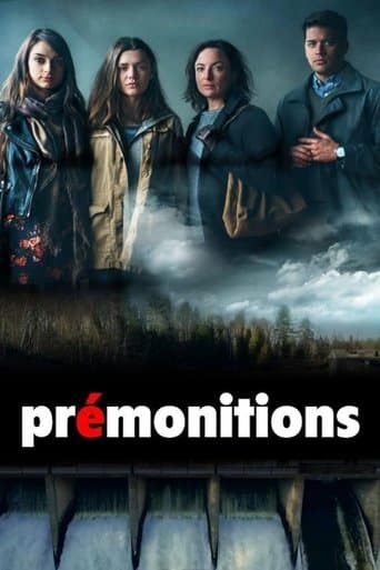 Movie poster for Premonitions