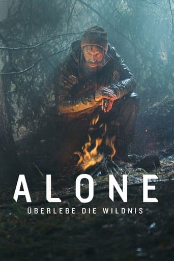 Movie poster for Alone Germany