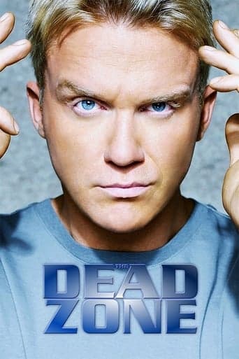 Movie poster for The Dead Zone