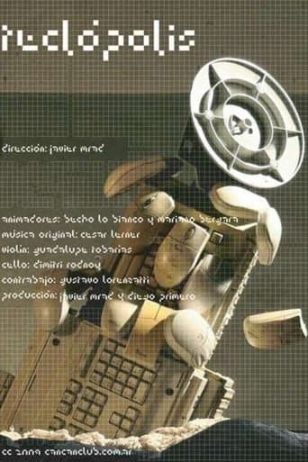 Movie poster for Teclópolis