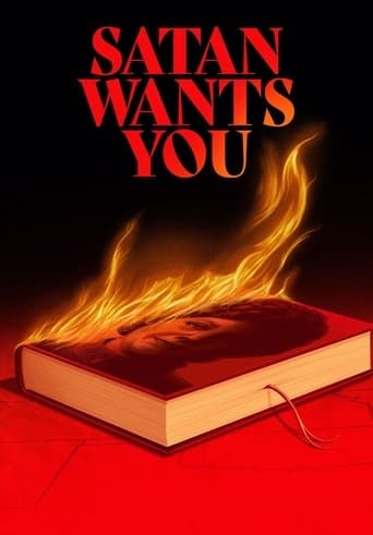 Movie poster for Satan Wants You