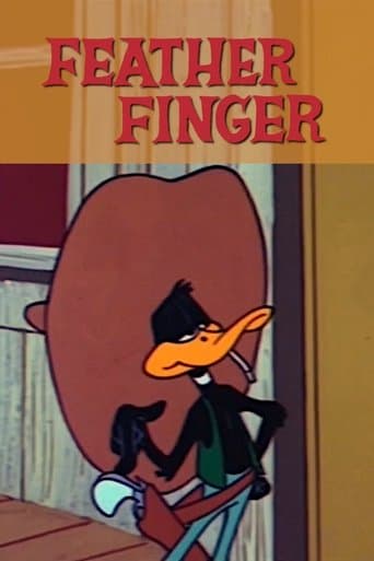 Movie poster for Feather Finger