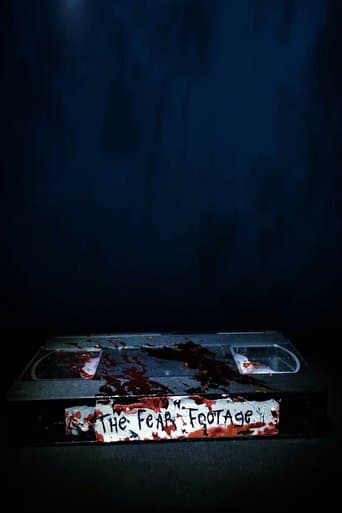 Movie poster for The Fear Footage
