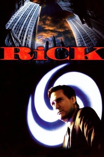 Movie poster for Rick