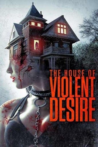 Movie poster for The House of Violent Desire