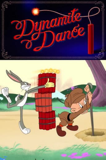 Movie poster for Dynamite Dance