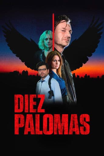 Movie poster for 10 palomas