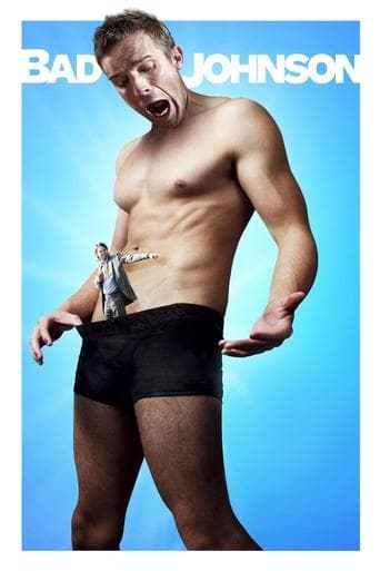 Movie poster for Bad Johnson