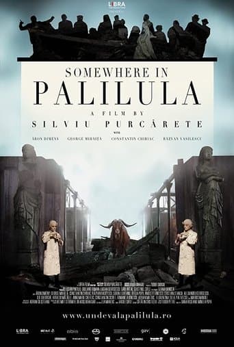 Movie poster for Somewhere in Palilula