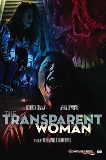 Movie poster for The Transparent Woman