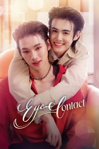 Movie poster for Eye Contact