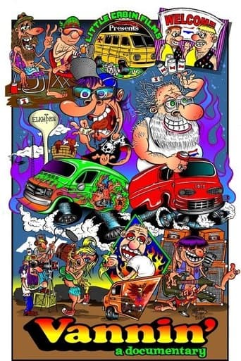 Movie poster for Vannin'
