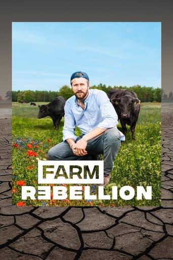Movie poster for Farm Rebellion