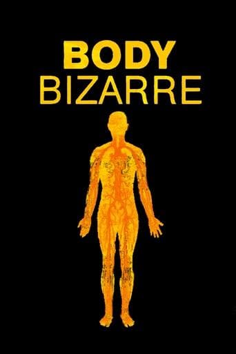 Movie poster for Body Bizarre