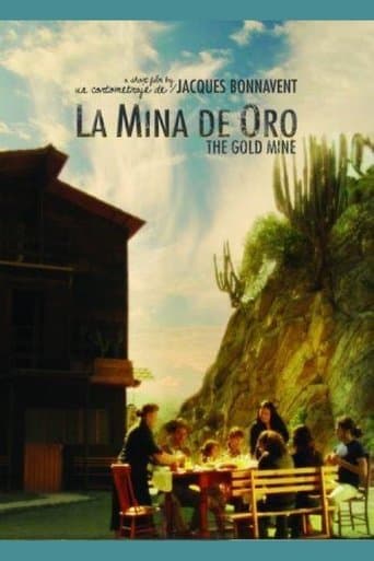 Movie poster for The Gold Mine