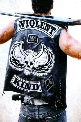 Movie poster for The Violent Kind