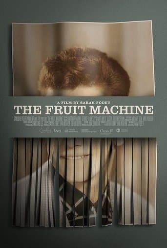 Movie poster for The Fruit Machine