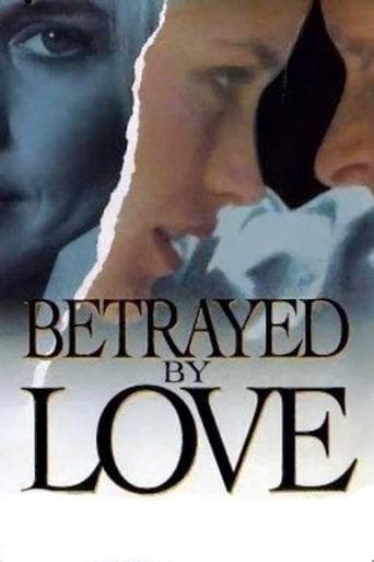 Movie poster for Betrayed by Love