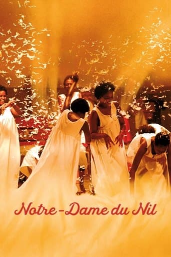 Movie poster for Our Lady of the Nile