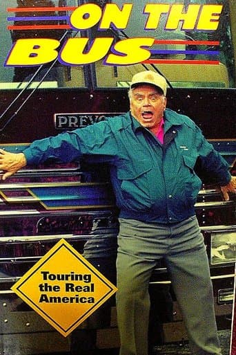 Movie poster for Ernest Borgnine on the Bus
