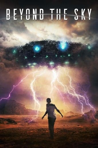 Movie poster for Beyond The Sky