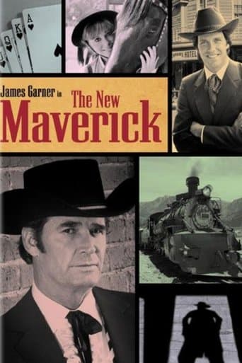 Movie poster for The New Maverick