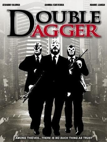 Movie poster for Double Dagger