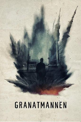 Movie poster for The Grenade Man
