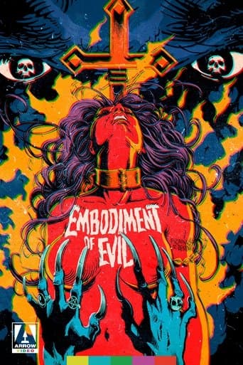 Movie poster for Embodiment of Evil