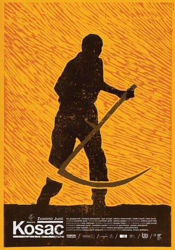Movie poster for The Reaper