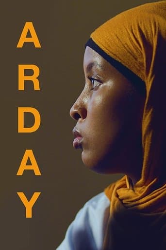 Movie poster for ARDAY