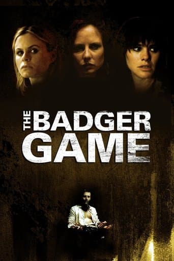 Movie poster for The Badger Game