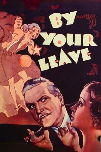 Movie poster for By Your Leave