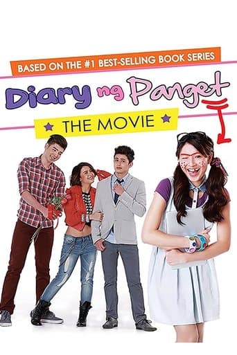 Movie poster for Diary ng Panget