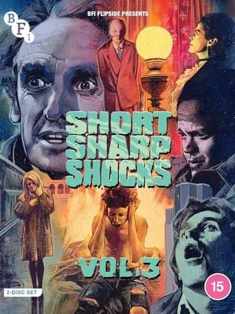 Movie poster for Strange Stories