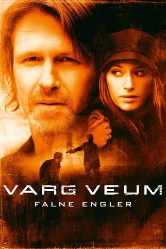 Movie poster for Varg Veum - Fallen Angels