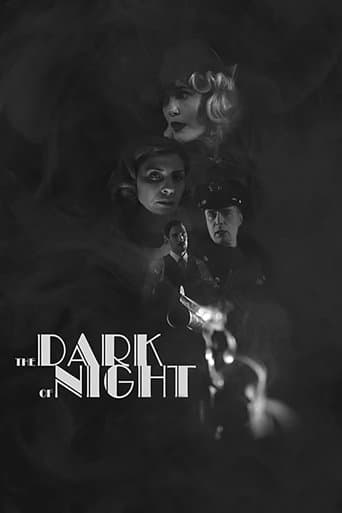 Movie poster for The Dark of Night