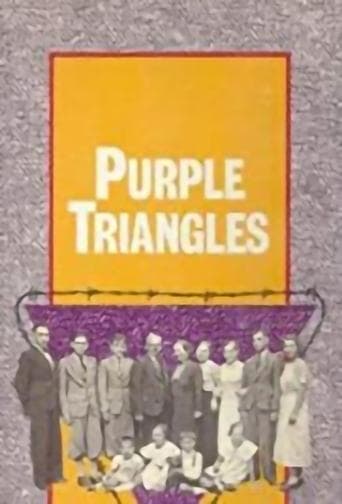 Movie poster for Purple Triangles