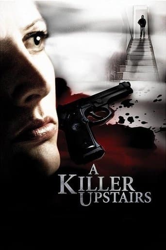 Movie poster for A Killer Upstairs