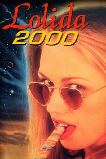 Movie poster for Lolida 2000