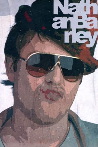 Movie poster for Nathan Barley
