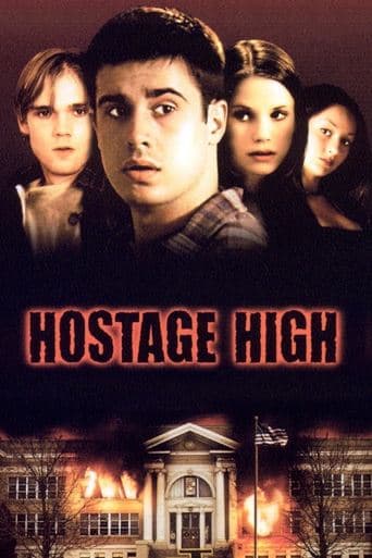 Movie poster for Hostage High