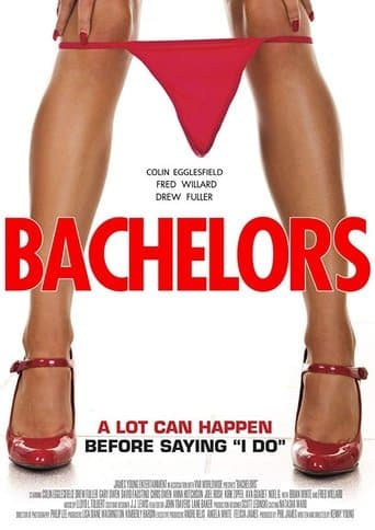 Movie poster for Bachelors