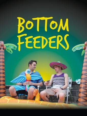 Movie poster for Bottom Feeders