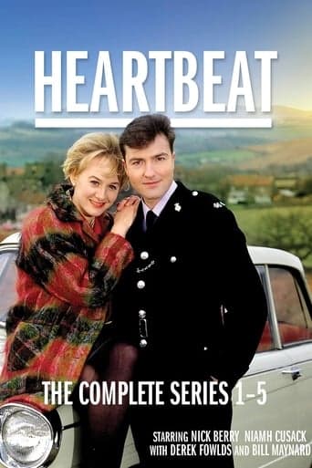 Movie poster for Heartbeat