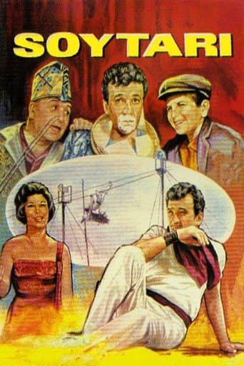 Movie poster for Soytarı