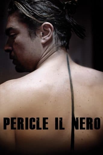 Movie poster for Pericle