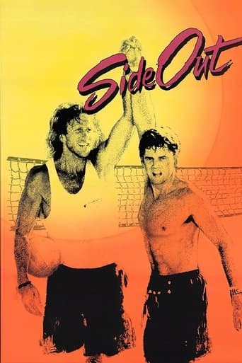 Movie poster for Side Out