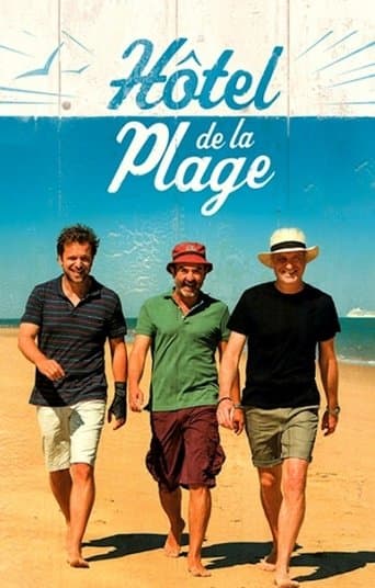 Movie poster for Hôtel de la plage